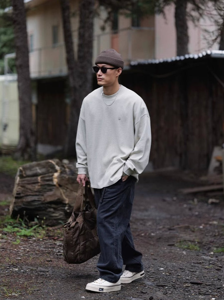 belt corduroy pants N4539 - NNine