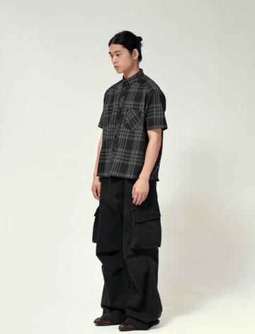 ウォッシュドヴィンテージ カーゴワークパンツ N5606