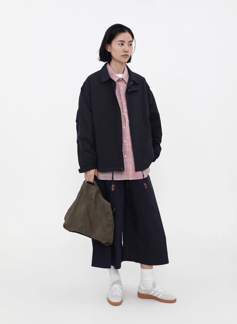 black coach jacket N5280 - ファッション通販 NNine(ナイン)