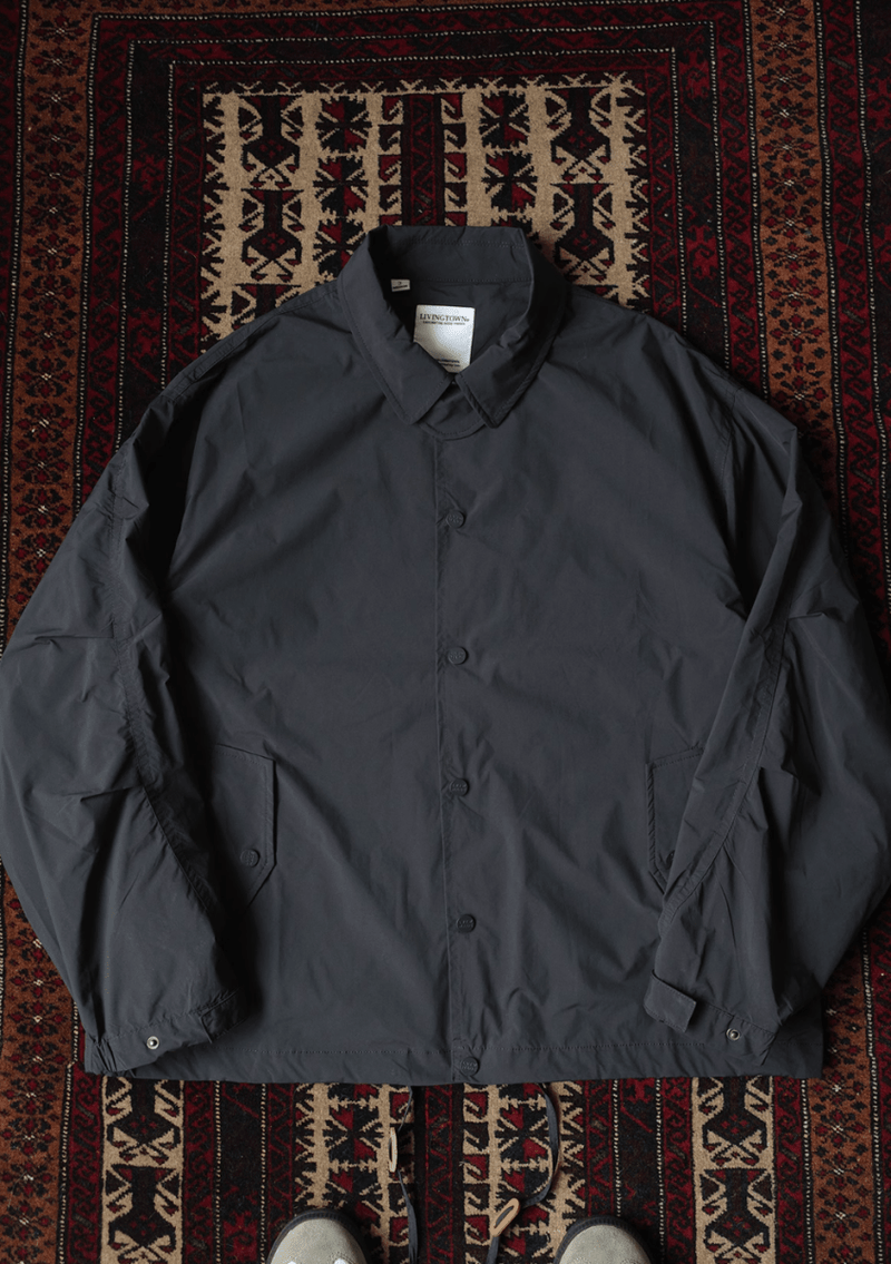 black coach jacket N5280 - ファッション通販 NNine(ナイン)
