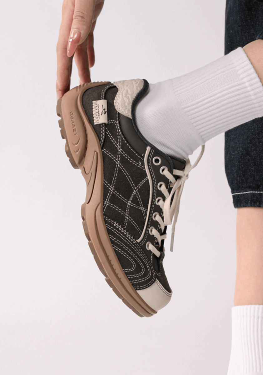 ブラックトレーニングシューズ メンズ レディース 通気性｜Black Training SHOES N5188 - メンズファッション通販 NNine(ナイン)