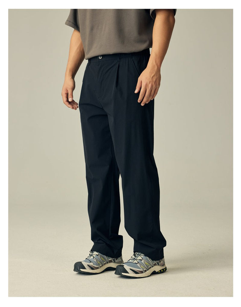 breathable nylon pants N3551 - NNine