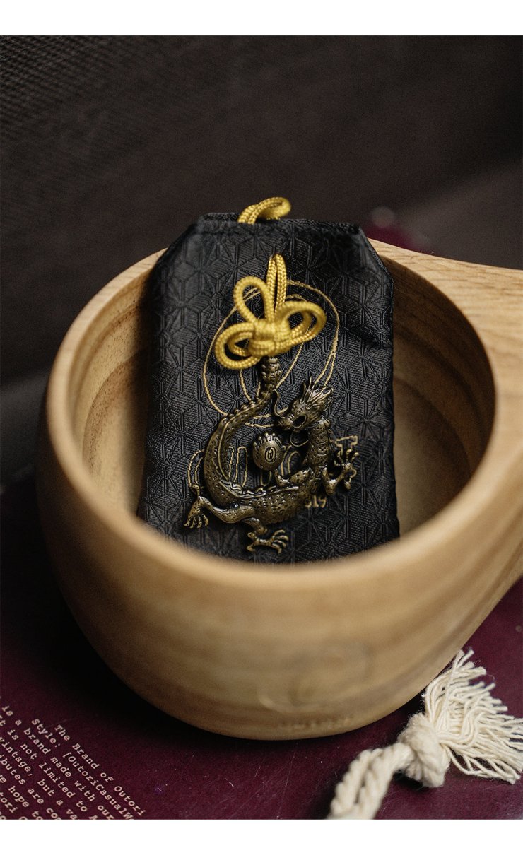 bronze zodiac amulet N3373 - NNine