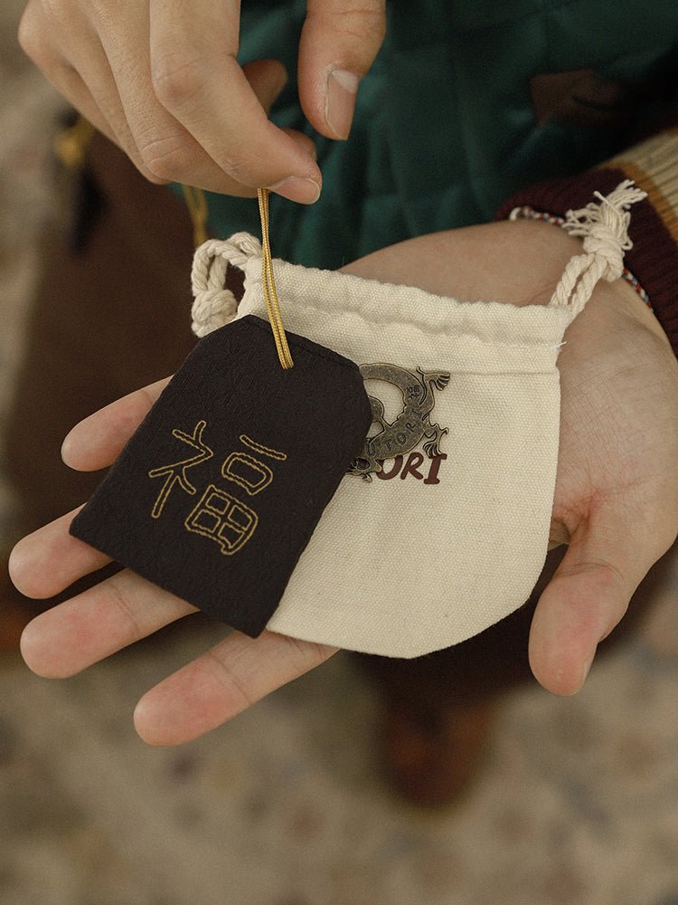 bronze zodiac amulet N3373 - NNine
