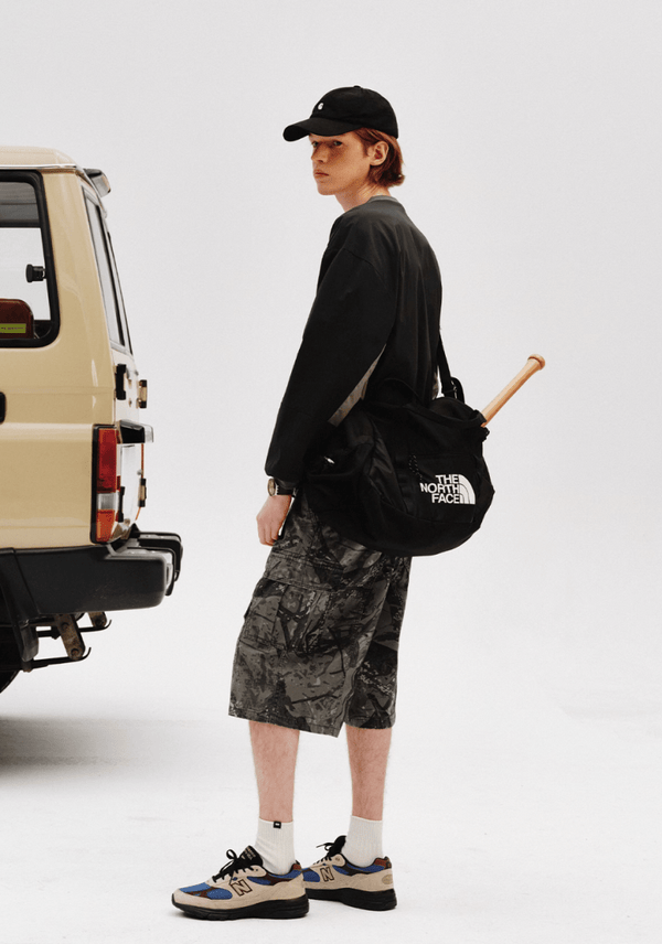 camouflage shorts N5081 - ファッション通販 NNine(ナイン)