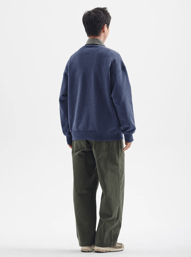 canvas deck pants N5131 - ファッション通販 NNine(ナイン)