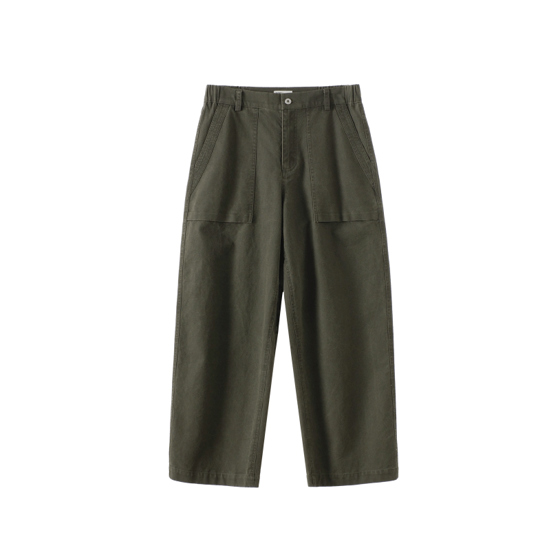 canvas deck pants N5131 - ファッション通販 NNine(ナイン)