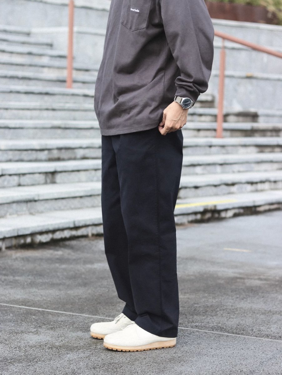 casual chino pants N4505 - NNine
