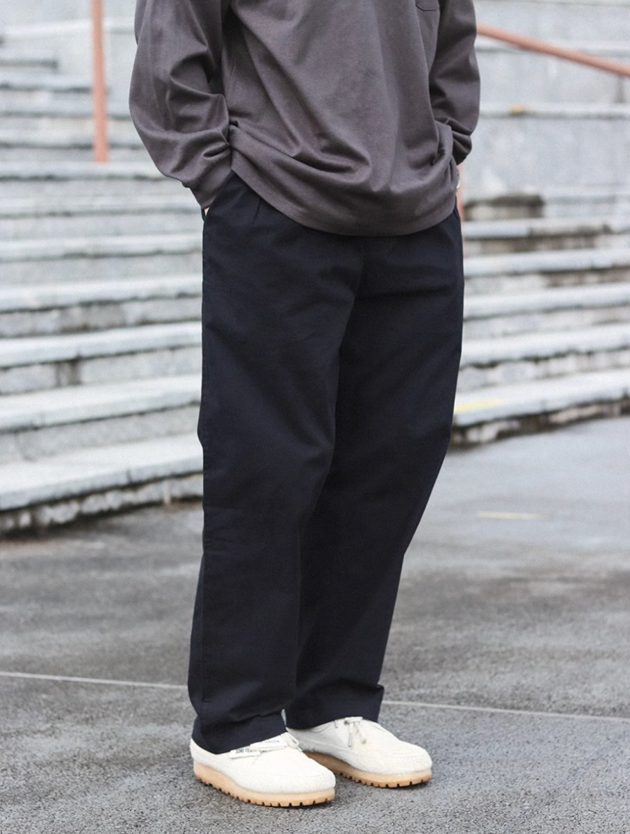 casual chino pants N4505 - NNine