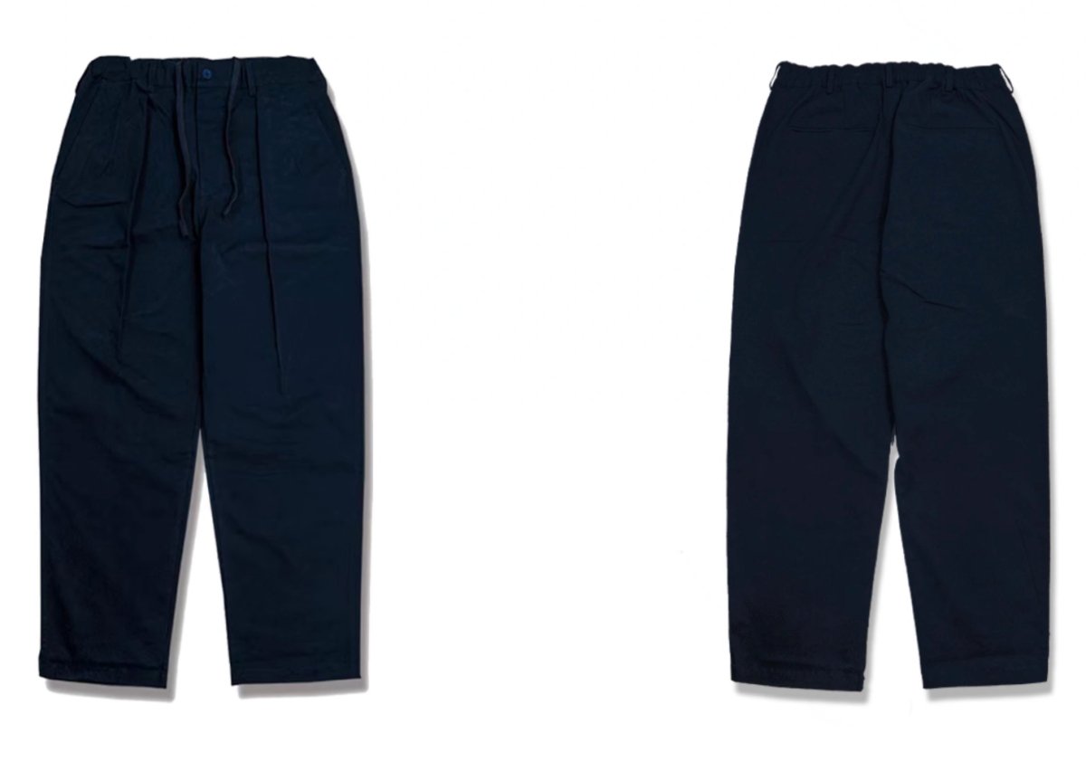 casual chino pants N4505 - NNine