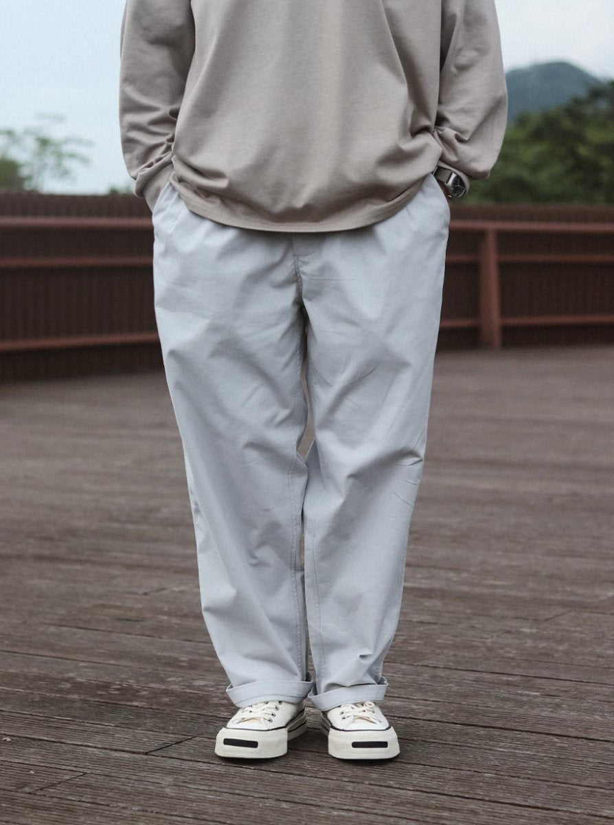 casual chino pants N4505 - NNine