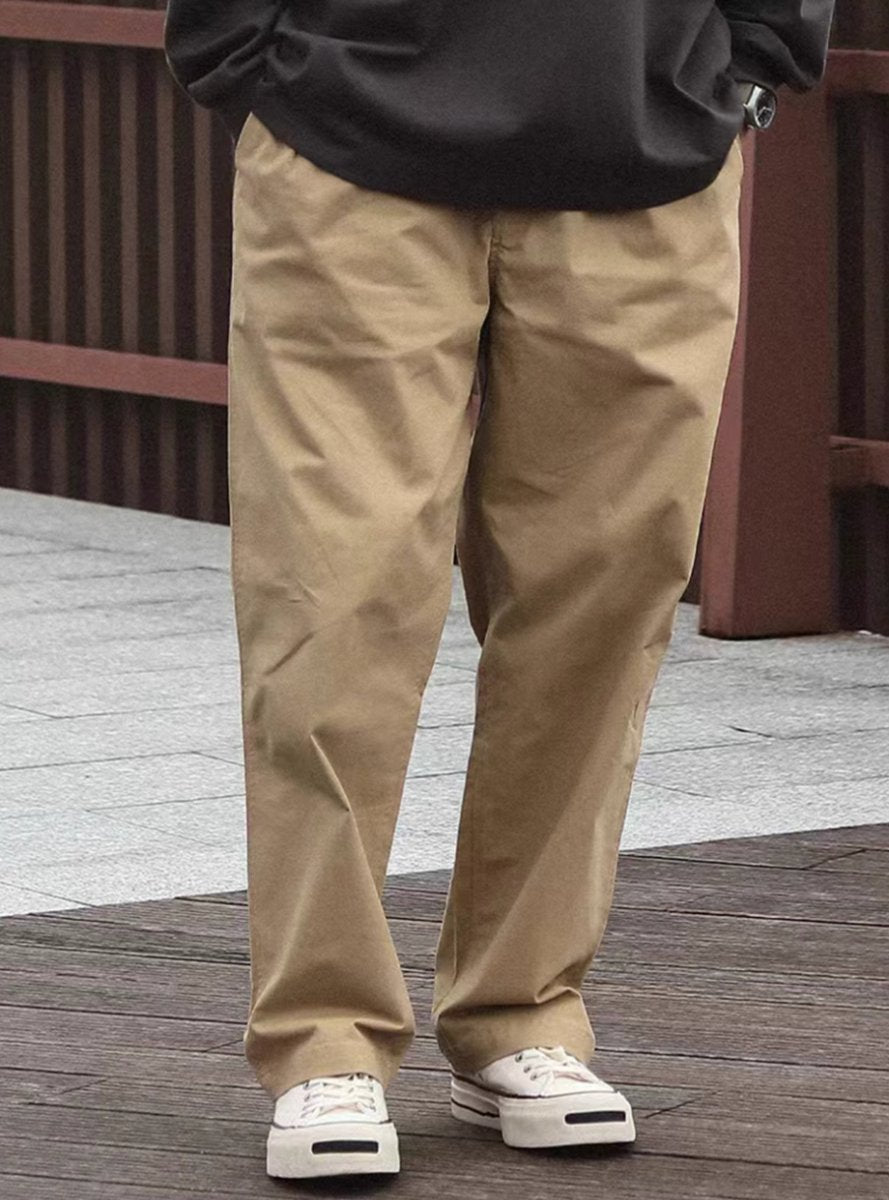 casual chino pants N4505 - NNine
