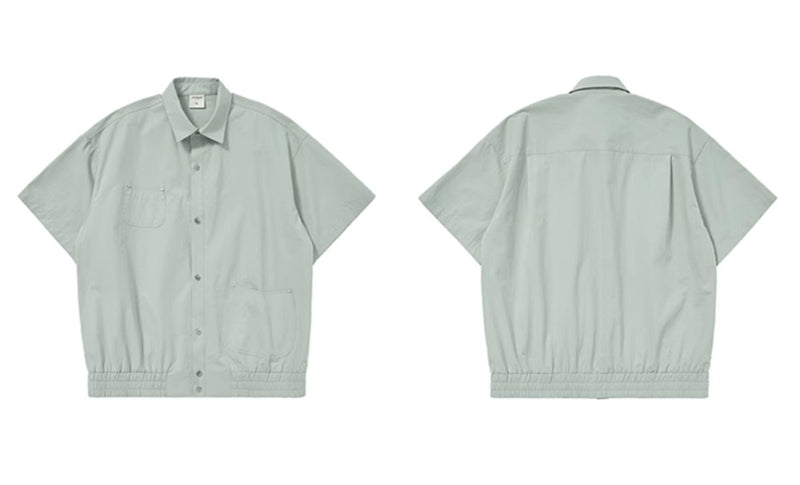 casual shirt jacket N3521 - NNine