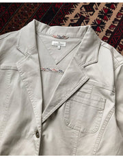casual tailored jacket N3478 - NNine