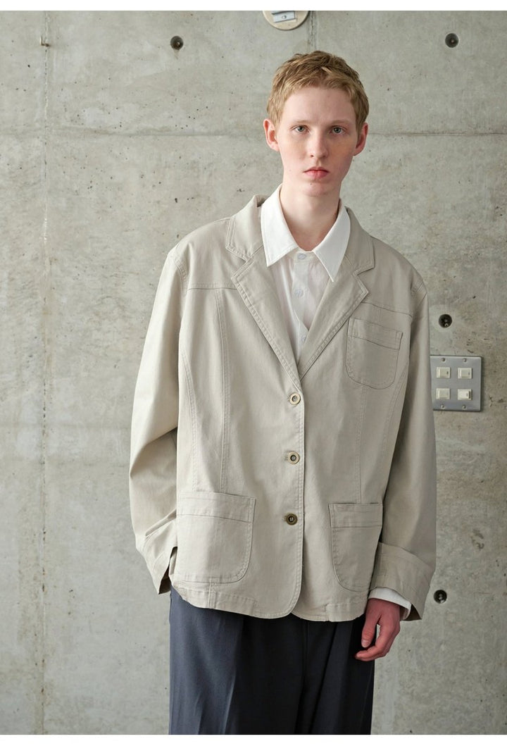 casual tailored jacket N3478 - NNine
