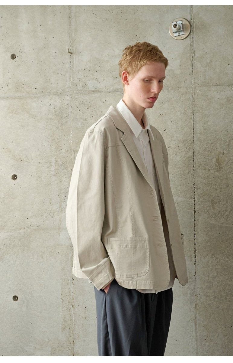 casual tailored jacket N3478 - NNine