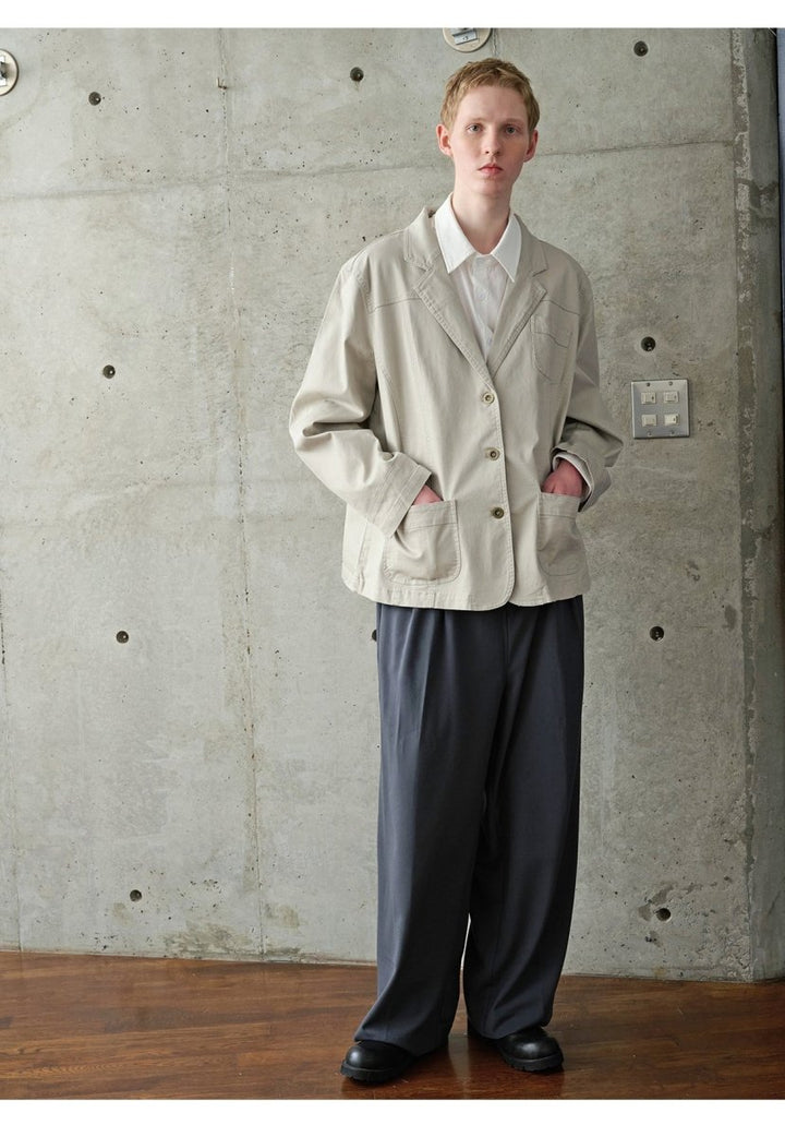 casual tailored jacket N3478 - NNine
