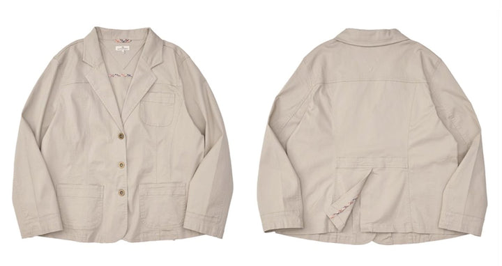 casual tailored jacket N3478 - NNine