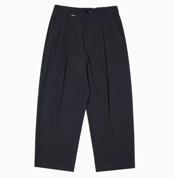 【冷感繊維】casual wide silhouette pants N4021 - NNine