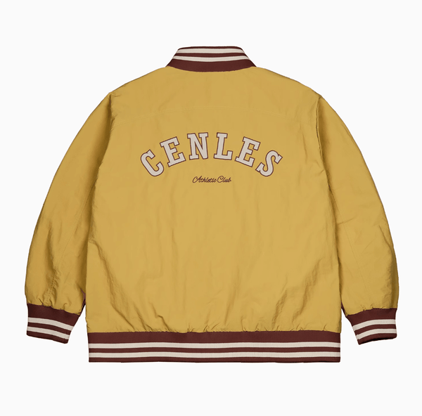 Cenles Varsity Stadium Jacket N5018 - NNine