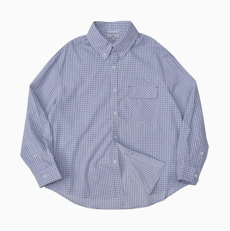 classic check shirt N4702 - NNine