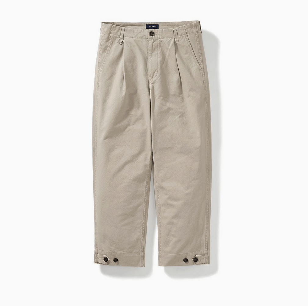 classic straight pants N4822 - NNine