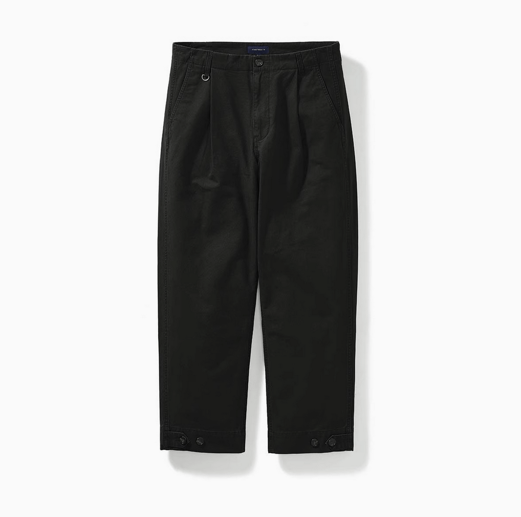 classic straight pants N4822 - NNine