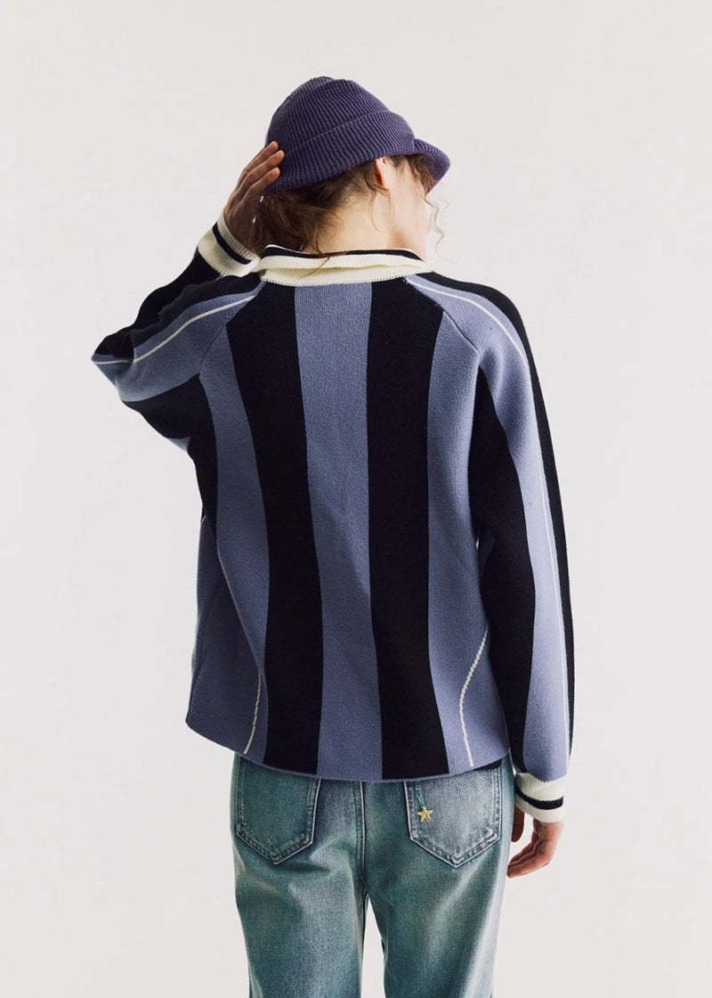 【セーター】club team pullover sweater N4531 - NNine