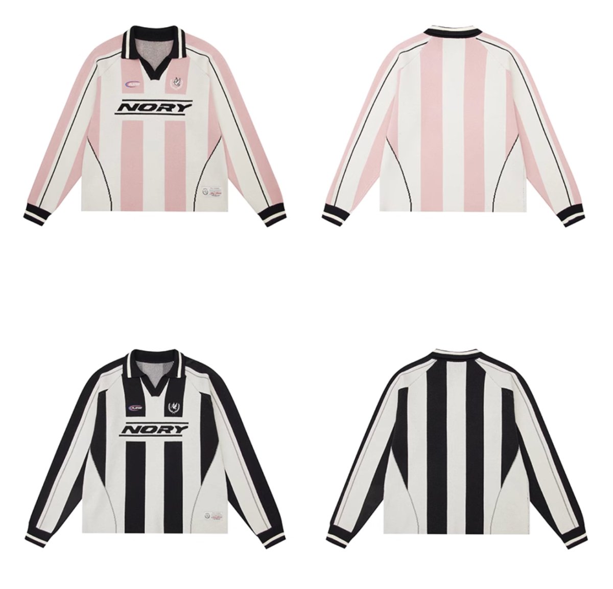 【セーター】club team pullover sweater N4531 - NNine