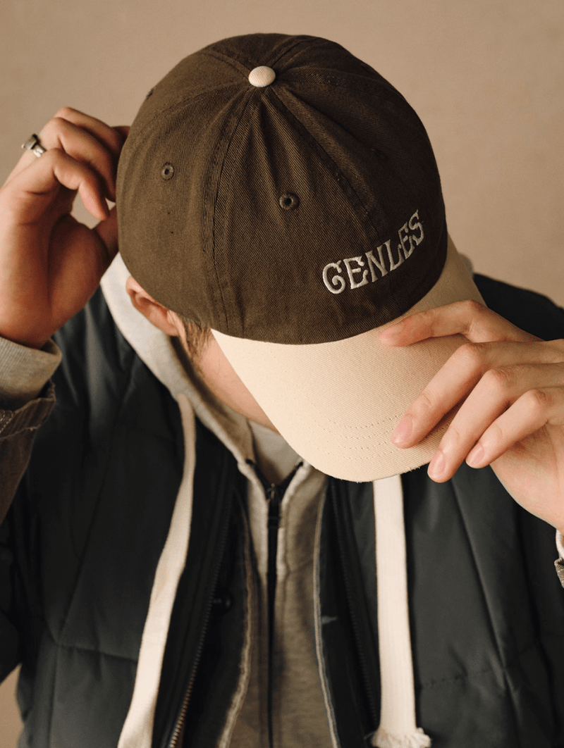 color block hat N5017 - ファッション通販 NNine(ナイン)