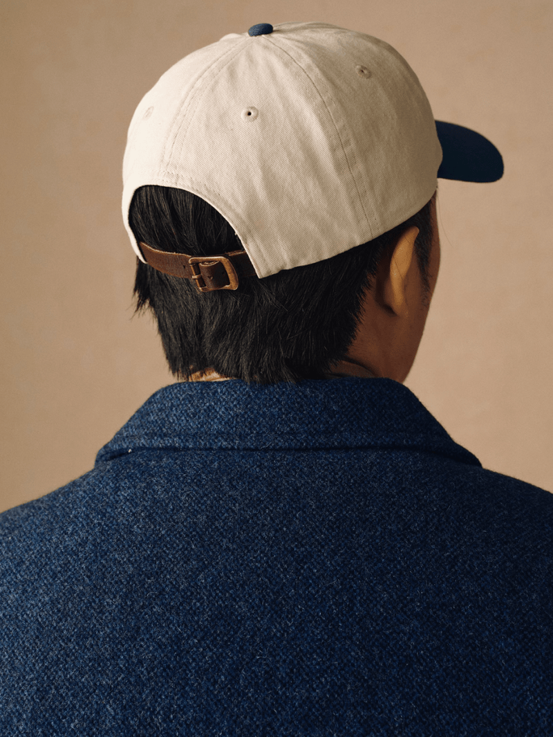 color block hat N5017 - ファッション通販 NNine(ナイン)