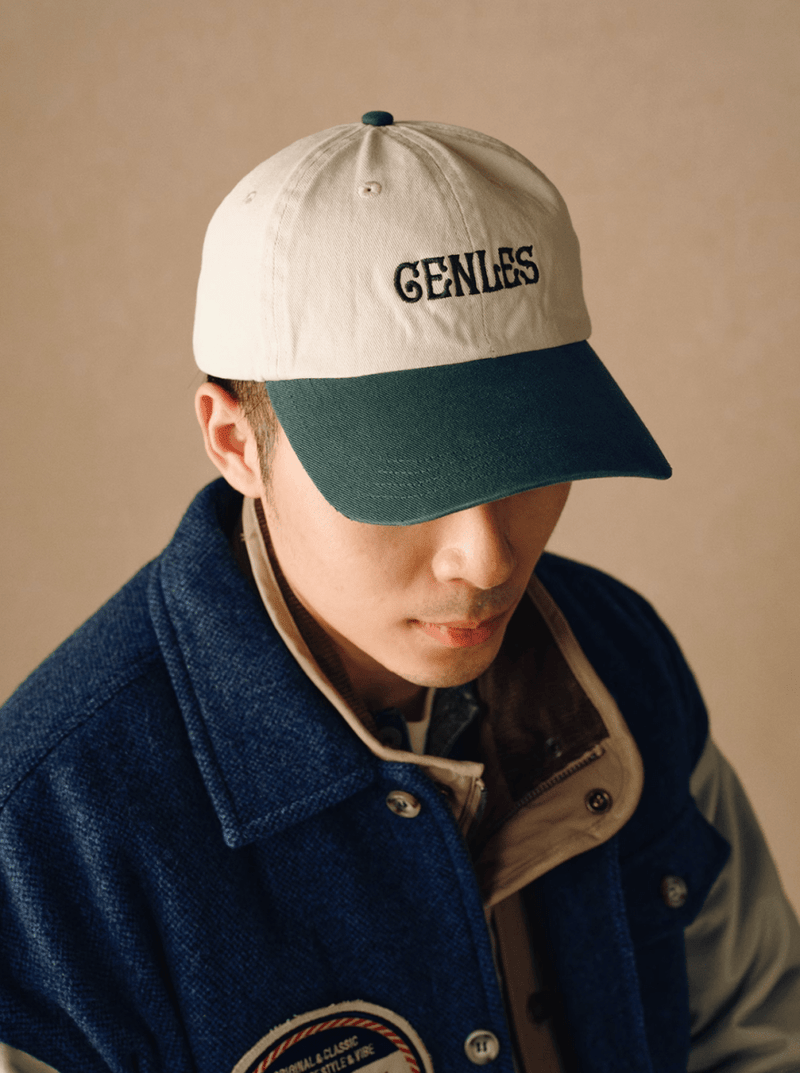 color block hat N5017 - ファッション通販 NNine(ナイン)