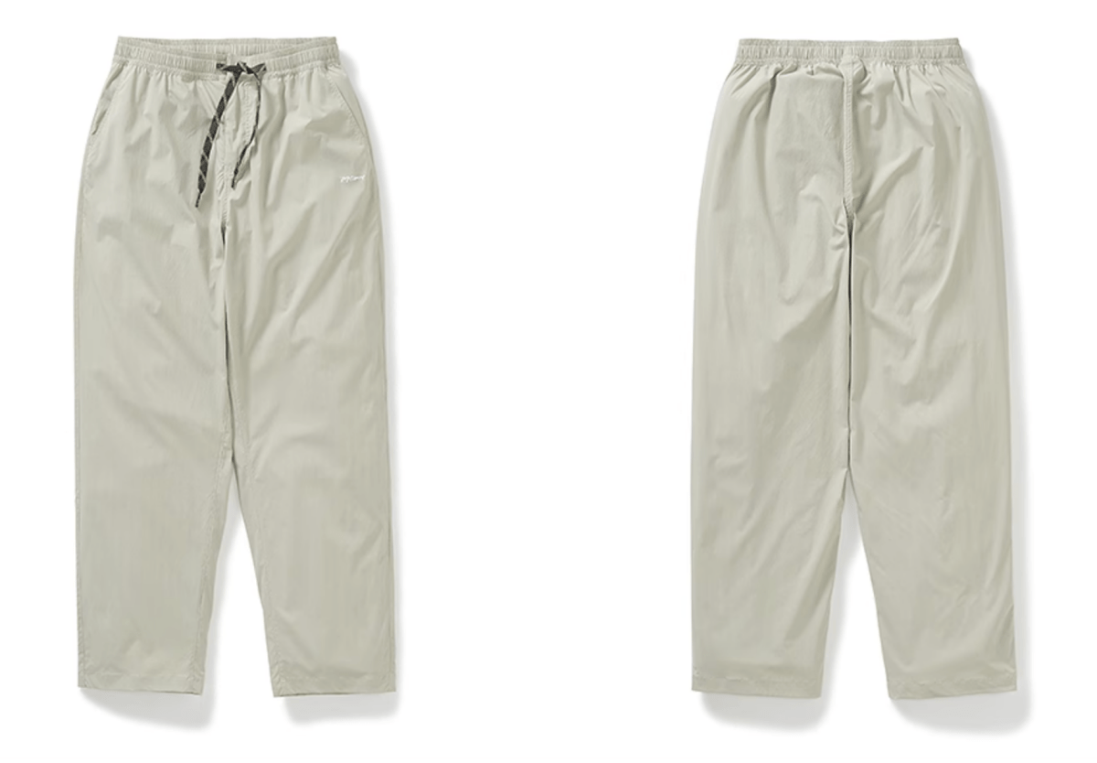 【機能性ウェア 吸湿速乾・接触冷感】cool stretch straight pants N5167 - ファッション通販 NNine(ナイン)