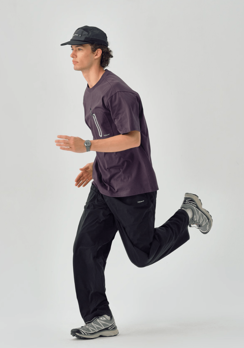 【機能性ウェア 吸湿速乾・接触冷感】cool stretch straight pants N5167 - ファッション通販 NNine(ナイン)