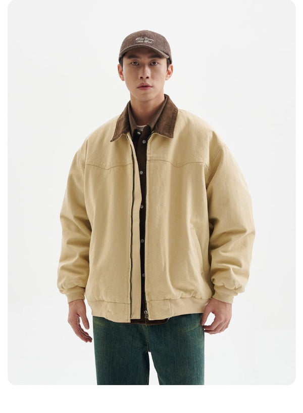 Corduroy vintage jacket N2790 - NNine