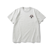 cow print t-shirt N5257 - ファッション通販 NNine(ナイン)