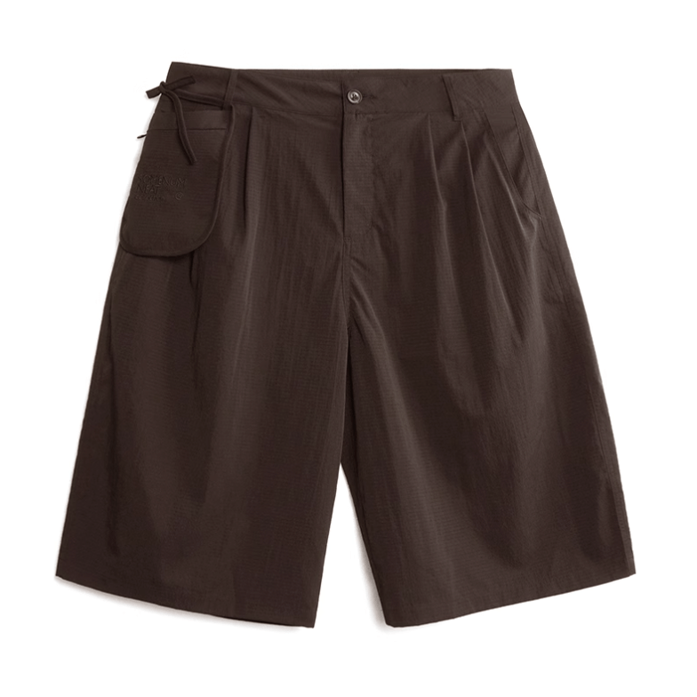 クロップド丈スラックスパンツ 軽量立体裁断 / Cropped Trousers N5513 - ファッション通販NNine（ナイン）