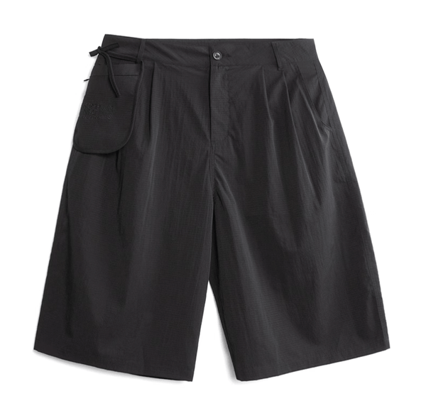クロップド丈スラックスパンツ 軽量立体裁断 / Cropped Trousers N5513 - ファッション通販NNine（ナイン）