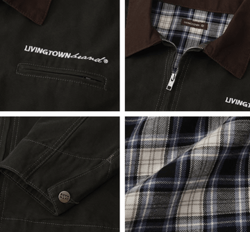 デトロイトワークジャケット デトロイトワークジャケット