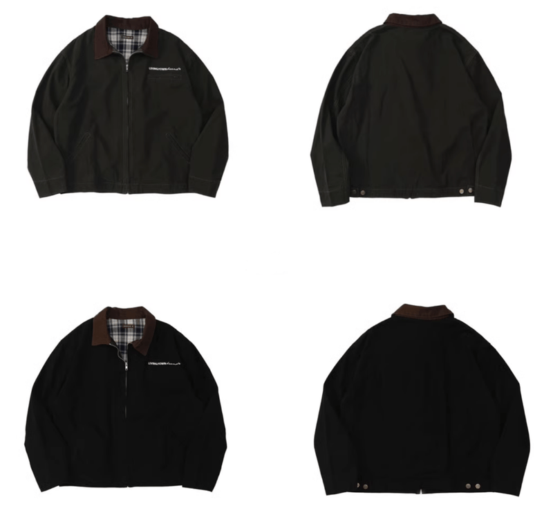 DETROIT WORK JACKET N4954 - NNine