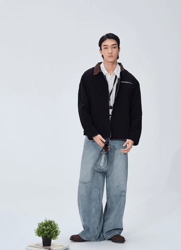 デトロイトワークジャケット