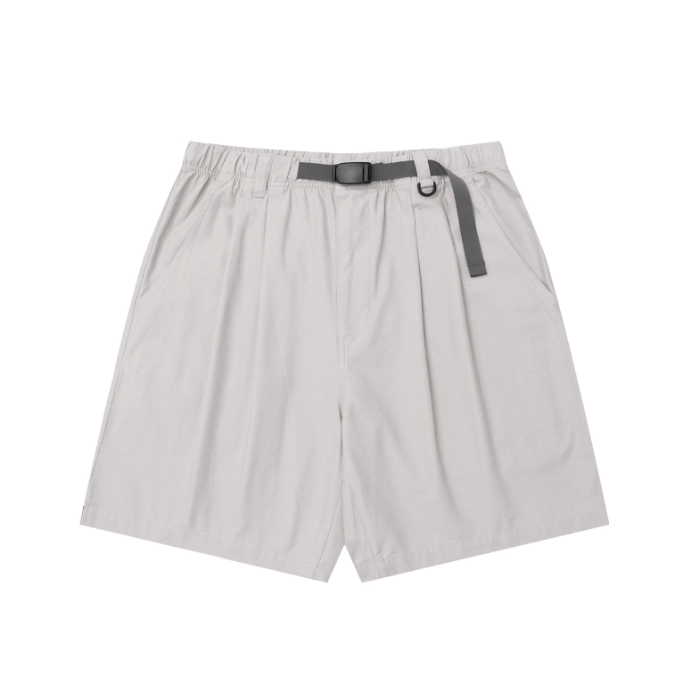 diagonal zip shorts N5212 - ファッション通販 NNine(ナイン)