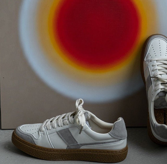Donkey Retro Style Sneakers N3678 - NNine