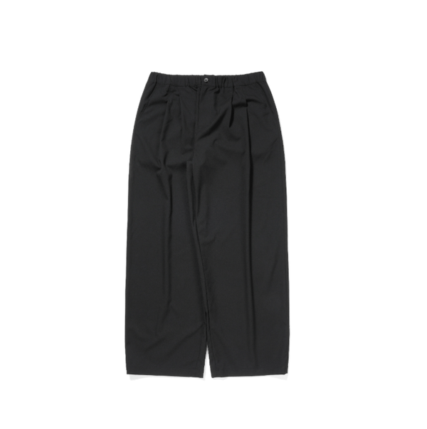 ダブルプリーツスラックス メンズ レディース ワイド ポリエステル / Double Pleated Pants N5385 - メンズファッション通販 NNine(ナイン)