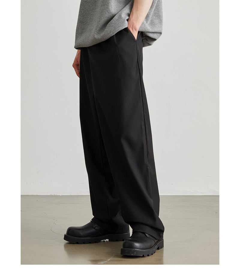 draped casual pants N3386 - NNine