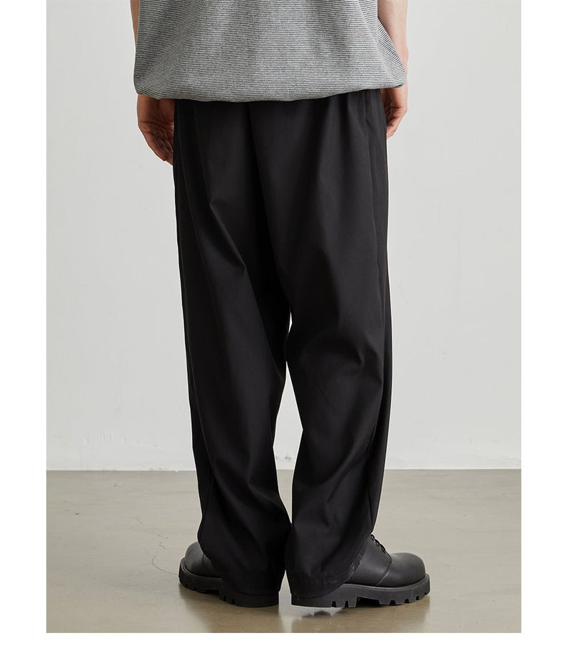 draped casual pants N3386 - NNine