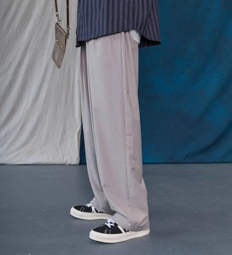 draped suit pants N4030 - NNine