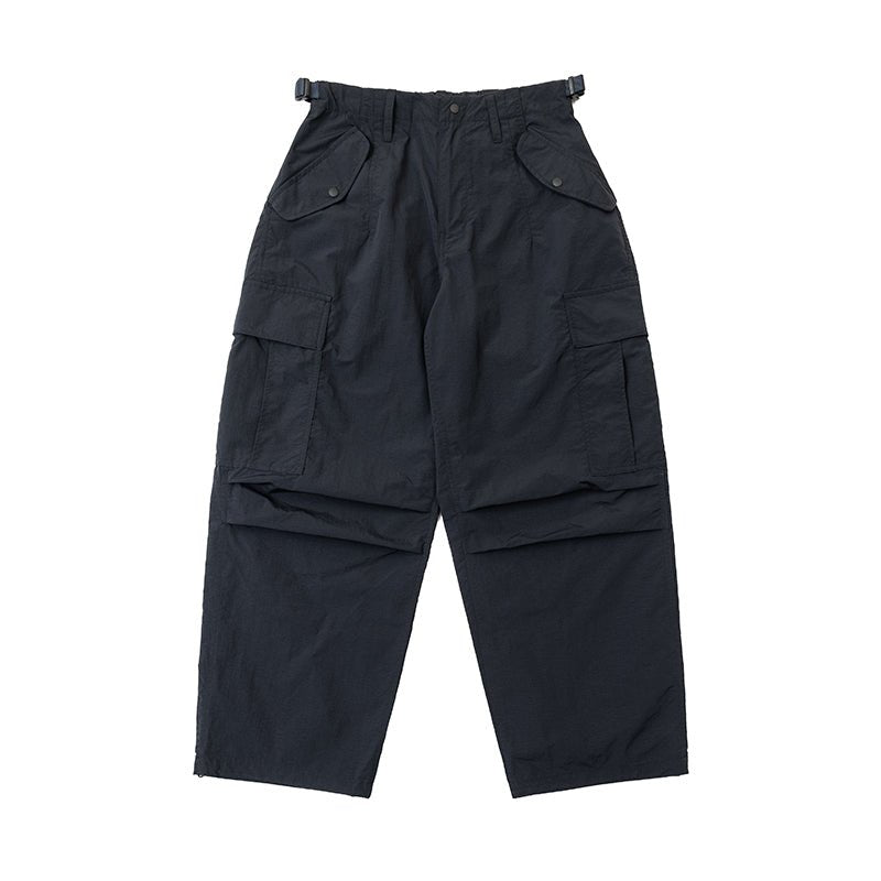 Drawstring Active Cargo Pants N2154 - NNine