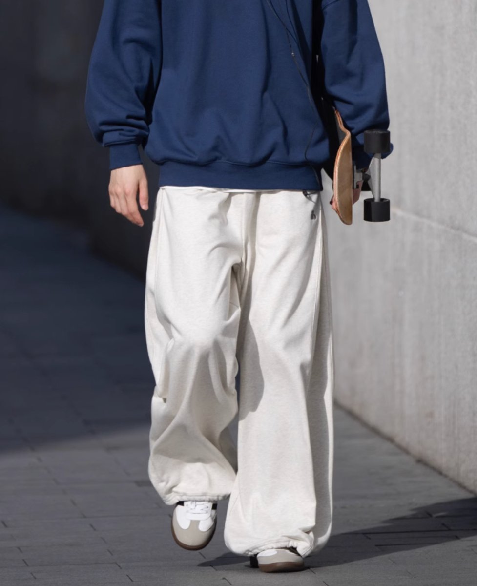 drawstring sweatpants N4445 - NNine