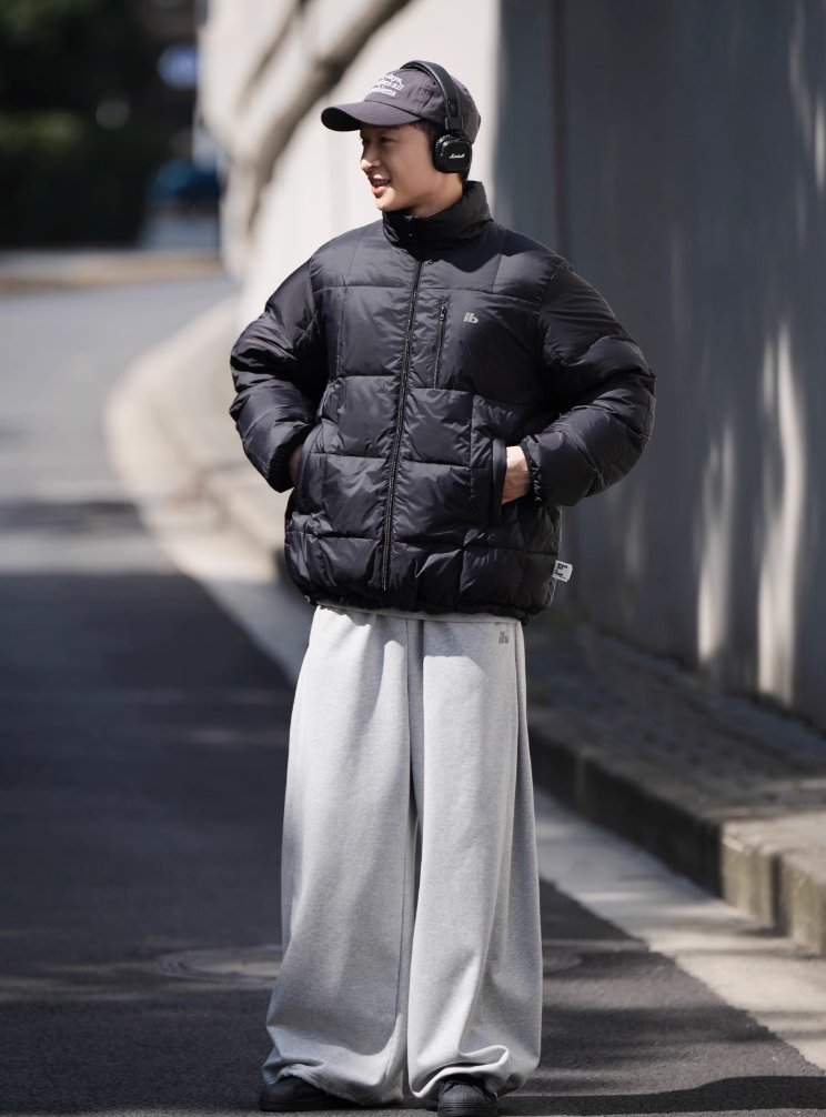 drawstring sweatpants N4445 - NNine